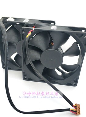 AD0912XB-A73GL95全新原装ADDA 9225 12V 0.42A投影仪风扇9CM厘米