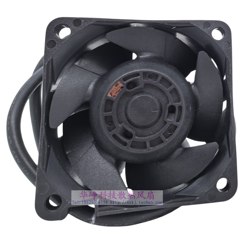 HZPF0638B24H全新原装6038 DC24V 0.35A 6cm防水IP68散热风扇hzdo