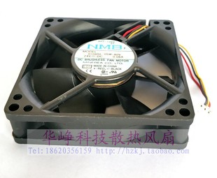 24V 8020 3108NL 05W B29变频器散热风扇 原装 B50 NMB