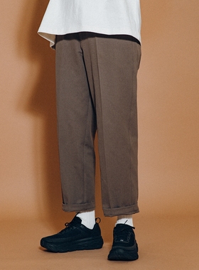 CITYDIVE  休闲西裤 复古利落 Cityboy 潮woo专属