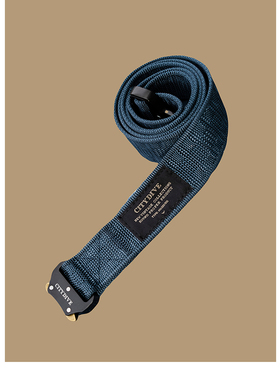 CITYDIVE Quick Unlock Rollercoaster Belt 快速扣拆腰带