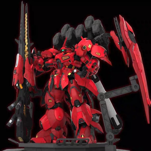 福纲动漫 FG01 1/60 焚天 拼装模型