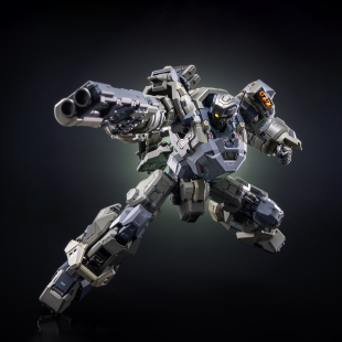 模寿MOSHOW 卓越级 近卫兵特战型 蓝焰的波波沙中队 通贩版套装