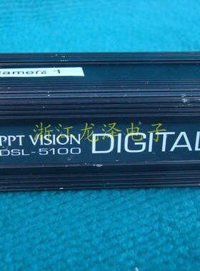 PPT VISION DSL-100 DIGITAL 相机