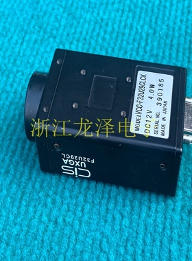 进口CIS UXGA VCC-F32U29CLCK 工业相机