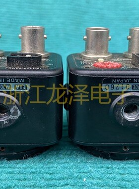 日本 进口瓦特 WATEC WAT-505EX EIA工业相机