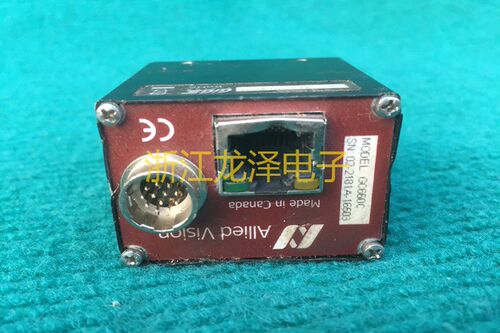 德国 AVT GC660C工业相机