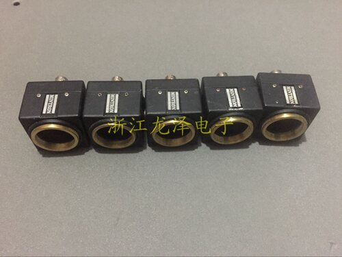 议价MINTRON 黑白工业相机 1/3英寸CCD隔行扫描 PAL制式C口
