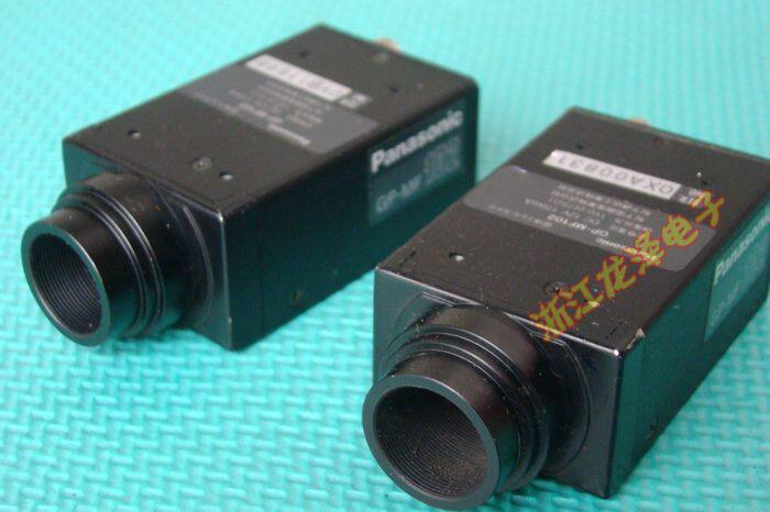 坏的日本松下 panasonic gp-mf102 c口工业相机