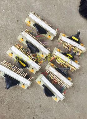 韩国 SAMWON TG7-1H40S 40口接线排