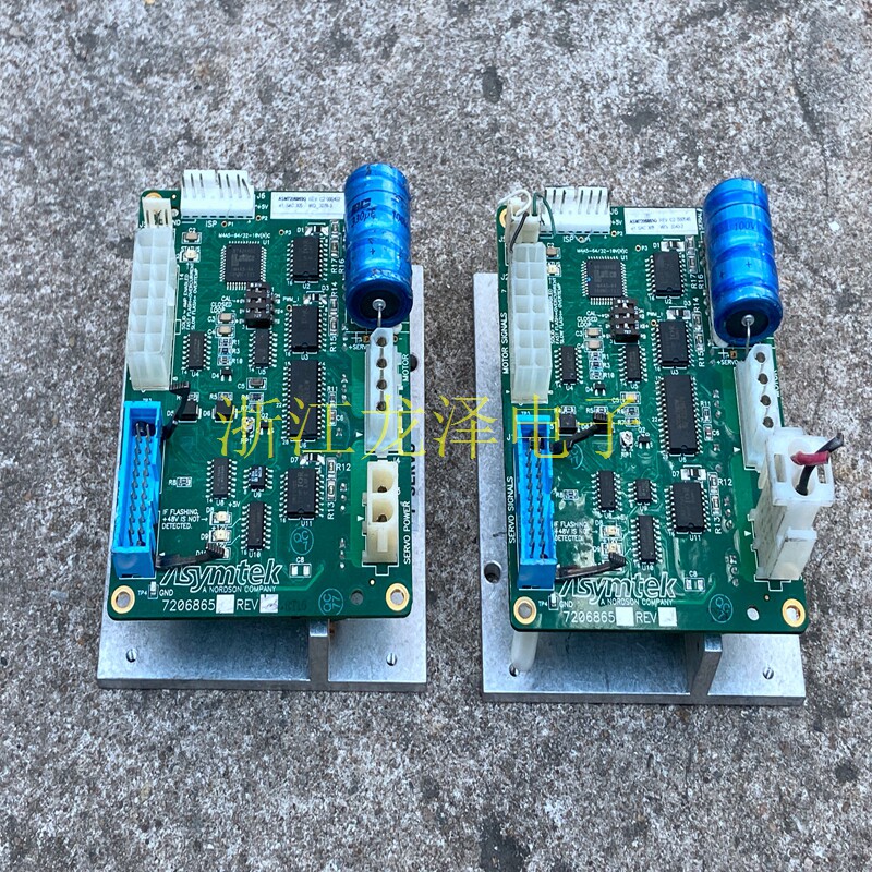 7206865板卡控制卡ASYMTEK