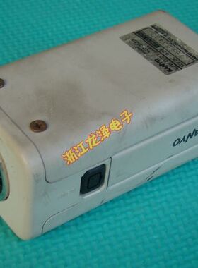 日本进口 三洋 SANYO VCB-3522P 工业相机