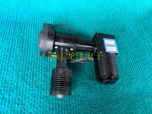 浙江龙泽电子双光源直角镜头