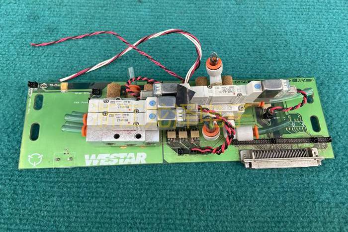 WESTAR BOARD 601153-1003 SMC SY3140-6LZ SY3440R-6LZ-01T电源