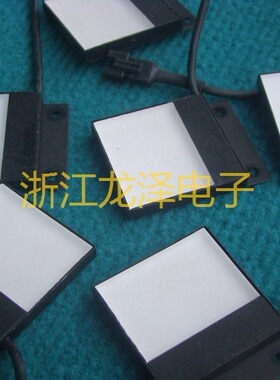 日本CCS LFL-1012-BL-P 背光板 24V 0.8W蓝光41X30MM背光光源