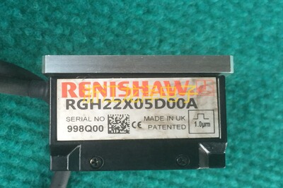 议价雷尼绍 RENISHAW RGH22X05D00A 1.0UM 读数头