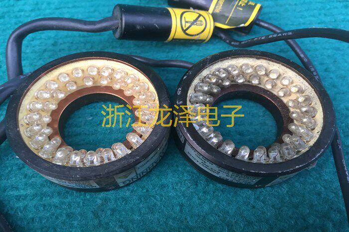 日本 进口 茉丽特MORITEX MLRL-CB25蓝光圆形光源