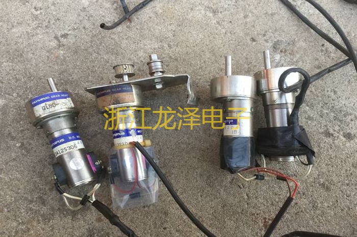 日本进口奥林巴斯OLYMPUS CL3A12S306 U180减速电机