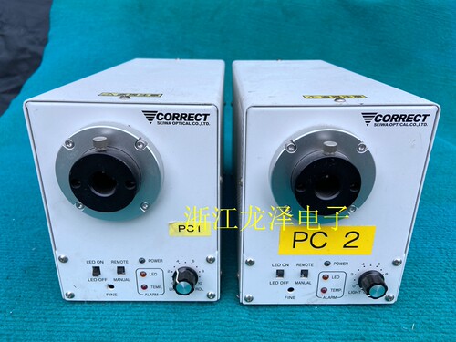 议价 进口CORRECT SLBX-90B 90W 冷光源