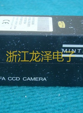 敏通MINTRON MS-2821E工业相机