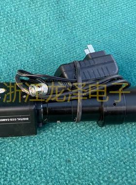 DIGITAL CCD CAMERA 0.5X 0.7X-4.5X电子显微镜BNC 工业镜头