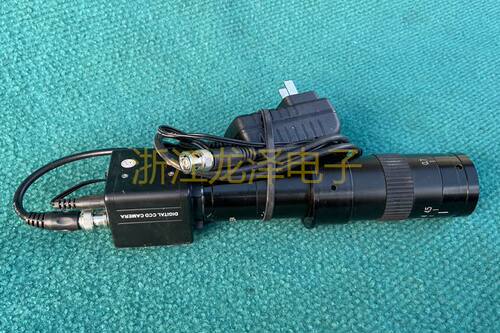 DIGITAL CCD CAMERA 0.5X 0.7X-4.5X电子显微镜BNC 工业镜头