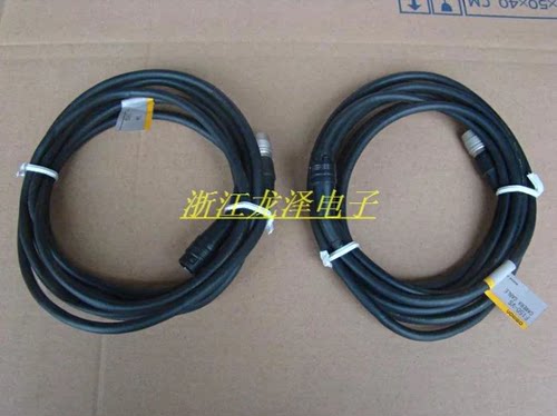 日本 欧姆龙OMRON F150-VS 5米 12针公母头连接线 F160-S2线