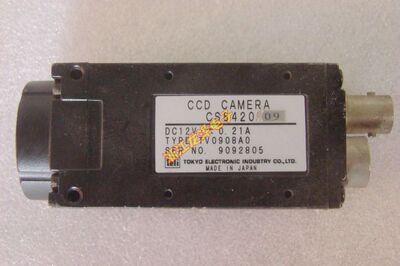 日本进口 泰利 TELI CS8420-09工业相机