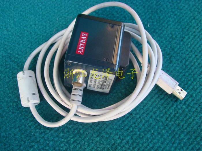 议价ARTRAY ARTCAM-130MI-BW-CE USB口工业相机