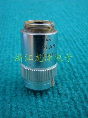 LEITZ WETZLAR PLAN 20X/0.40镜头