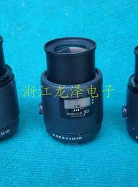 议价日本 PENTAX 50 MACRO SMC PENTAX-FA 1:2.8 50mm微距镜头