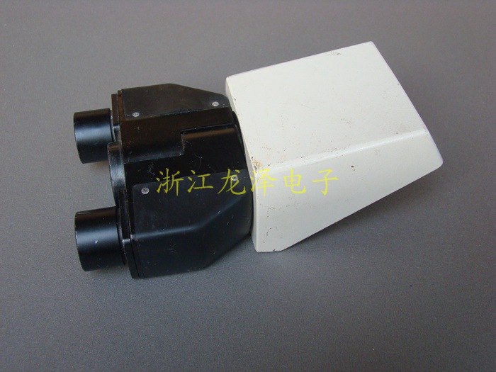 议价日本NIKON尼康 双目直径23mm通光口16mm 显微镜双目头
