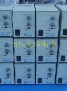 茉丽特 MORITEX MLEK-A230W1LRD LED电源可调4口