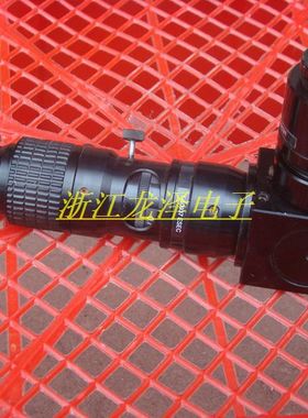 进口 NAVITAR 0.7-4.5X 1-61321 1-60937 ESEC 0.75X 0.5X