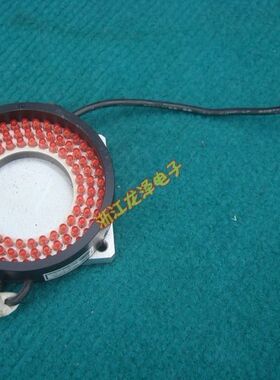 日本进口IMAC IDB-F70/3/R 12V 4.4W 内径35mm 红光光源