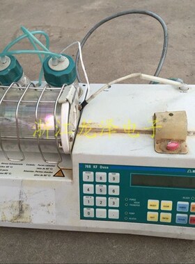 议价METROHM 768 KF OVEN 1.768.0010 仪器