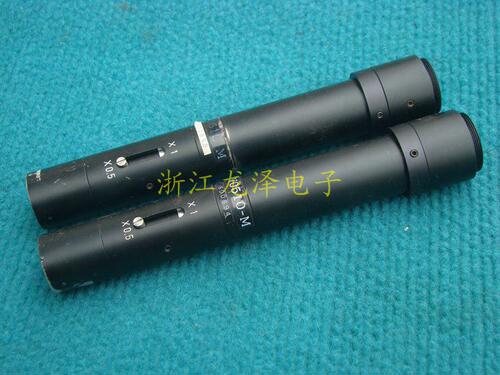 进口TV0510-M X0.5-X1直径25 长160mm 工业镜头
