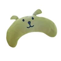 Зеленая подушка