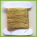 Cross -STITCH DIY Материал Золотая линия компьютерная вышиваемая линия перекрестная линия Золотая линия Шанхай Иньчжиджи Сычуань Золото и Серебряная линия Линия