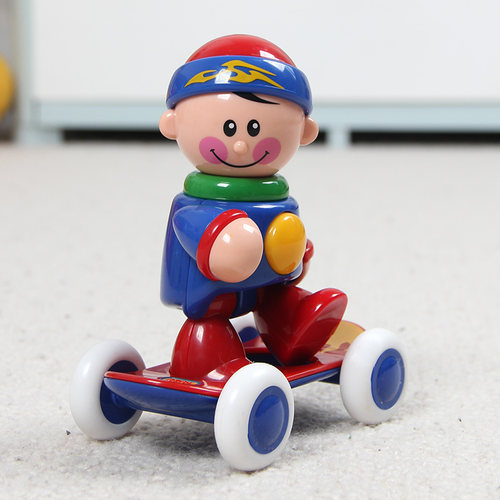 Tolo儿童小玩具滑板男孩