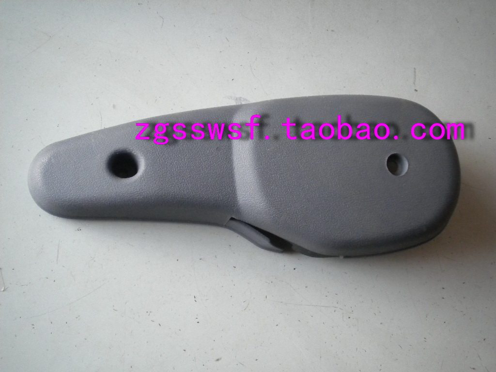 适用东风风行菱智三排座椅调节器盖板护罩饰板护板左风行专用配件