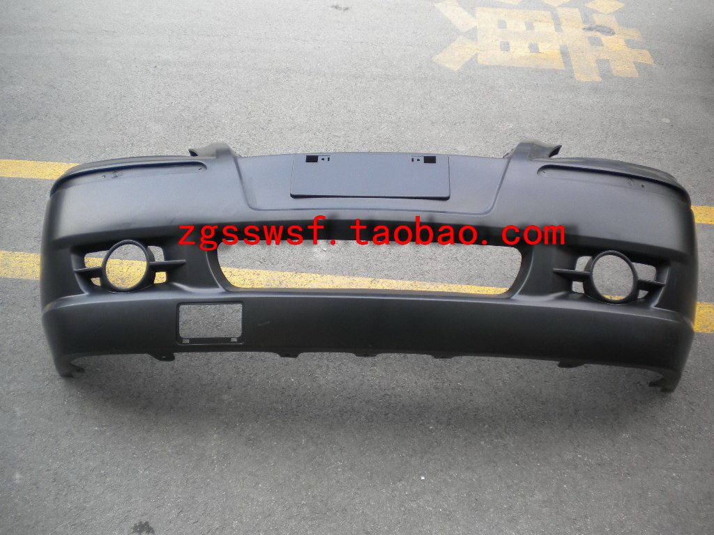 适用东风风行菱智M3配件 前保险杠/前杆/防撞杠 风行C12专用