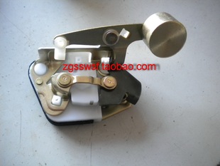 适用江淮瑞风中门锁块侧滑门锁体侧滑门锁机专用配件