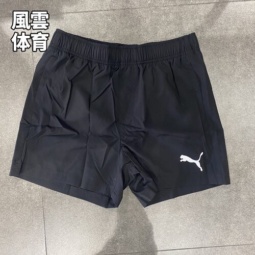 puma彪马男子夏季休闲五分短裤