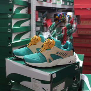 363149 CT飞碟男女复古透气运动休闲跑步鞋 Blaze PUMA彪马Disc