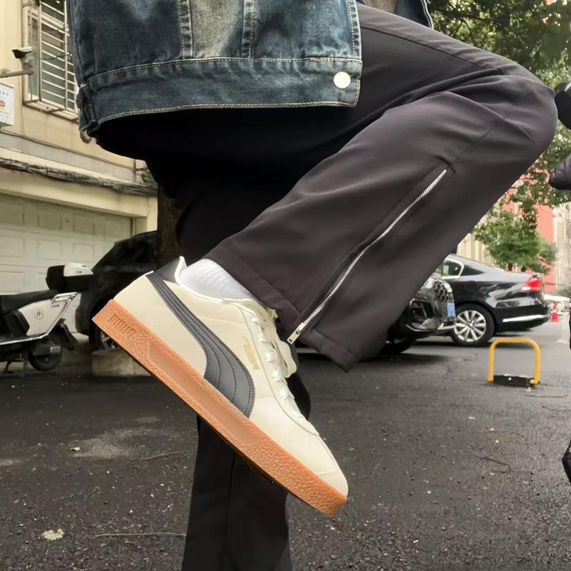 Puma彪马系带男女运动休闲板鞋