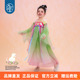 女童儿童改良汉服长袖 新款 春意融融汉服裙 汉服裙春季 年衣童装