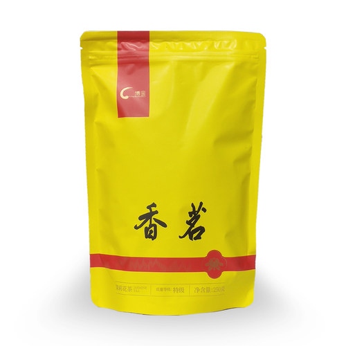 浓香型茉莉花茶四川荣县250克
