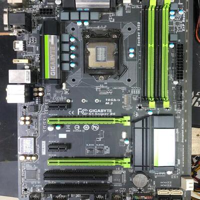 技嘉G1SnakeiperB6服务器主板