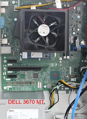 戴尔DELL3670 3671主板17529-1 19422-1 18457- H4VK7 HVPDY 0431